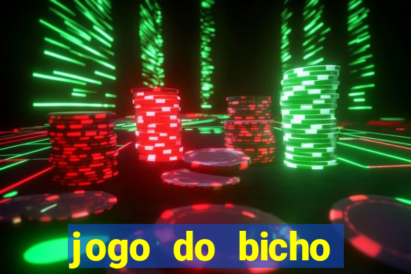 jogo do bicho tipos de apostas